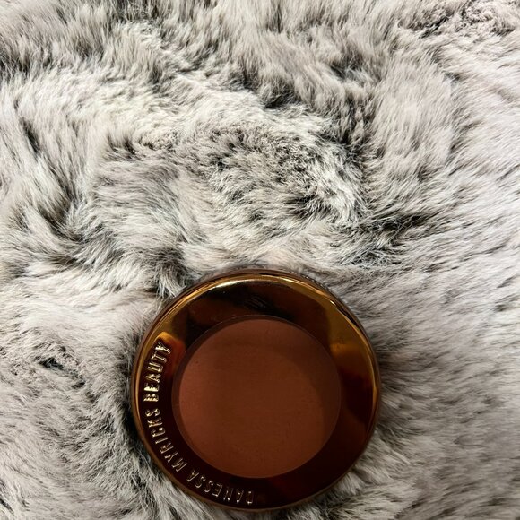 Danessa Myricks Beauty Yummy Skin Blurring Balm Powder Flushed Blush - Picture 3 of 6